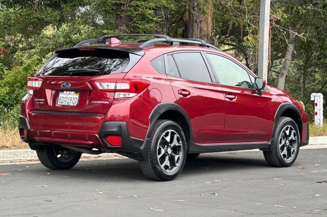 used 2018 Subaru Crosstrek car, priced at $18,988