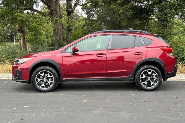 used 2018 Subaru Crosstrek car, priced at $18,988