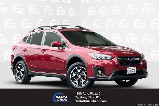used 2018 Subaru Crosstrek car, priced at $18,988
