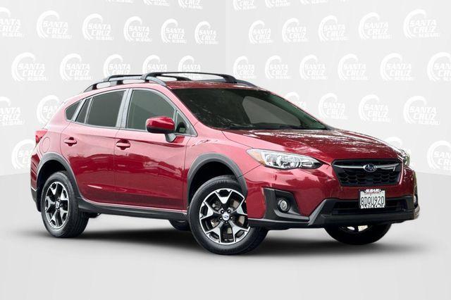 used 2018 Subaru Crosstrek car, priced at $18,988