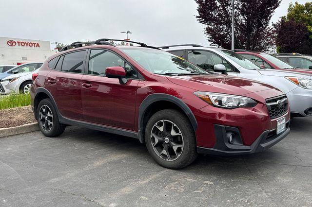used 2018 Subaru Crosstrek car, priced at $18,988