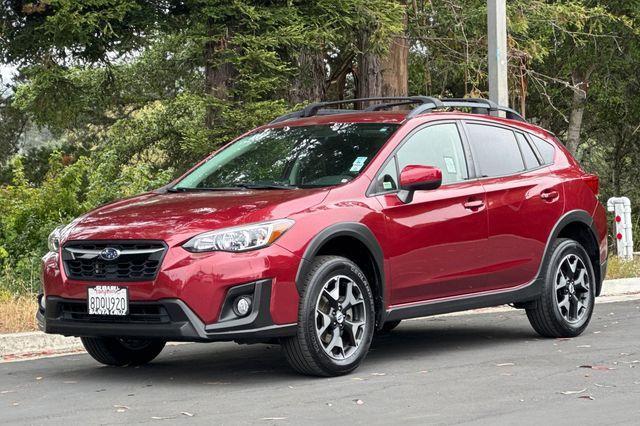 used 2018 Subaru Crosstrek car, priced at $18,988