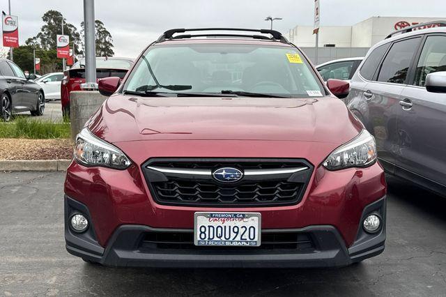 used 2018 Subaru Crosstrek car, priced at $18,988
