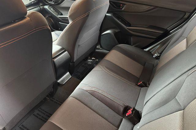 used 2018 Subaru Crosstrek car, priced at $18,988