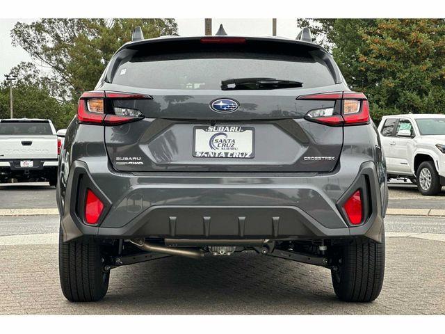 new 2024 Subaru Crosstrek car, priced at $28,145