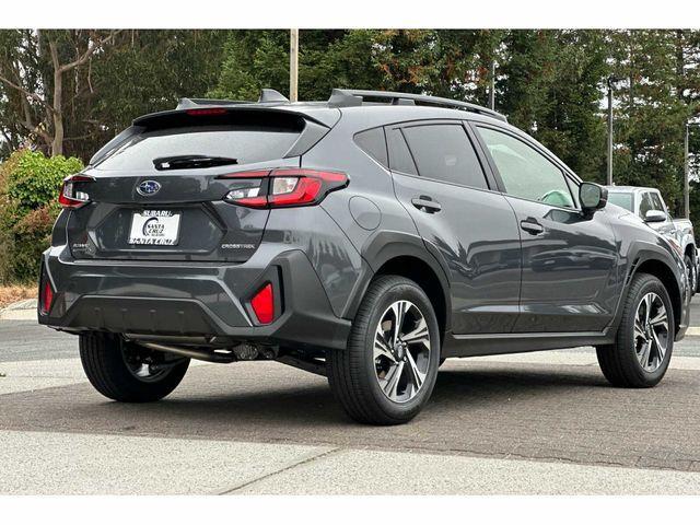 new 2024 Subaru Crosstrek car, priced at $28,145