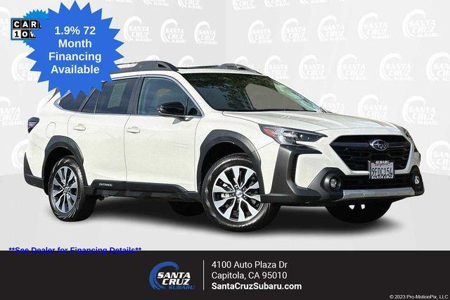 new 2023 Subaru Outback car, priced at $39,136