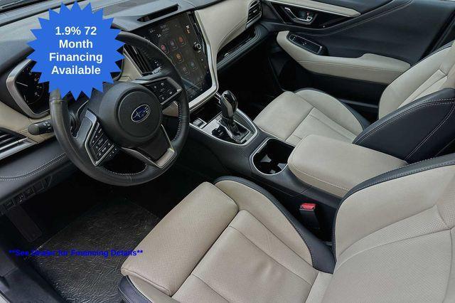 new 2023 Subaru Outback car, priced at $39,136