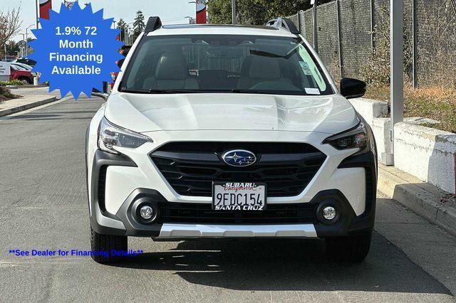 new 2023 Subaru Outback car, priced at $39,136