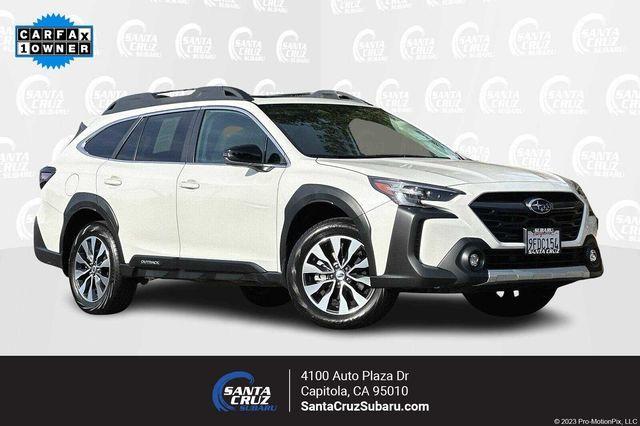 new 2023 Subaru Outback car, priced at $39,136