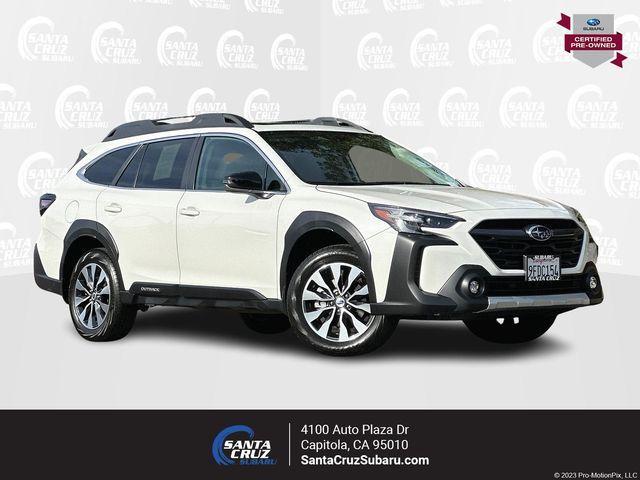 new 2023 Subaru Outback car, priced at $39,136