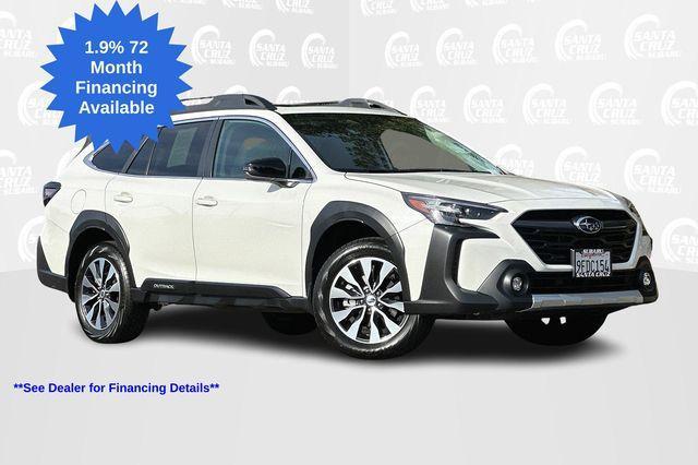 new 2023 Subaru Outback car, priced at $39,136