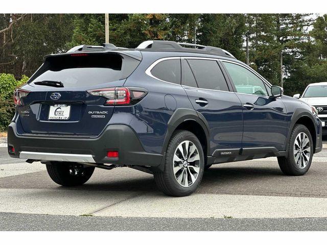 new 2025 Subaru Outback car, priced at $41,704