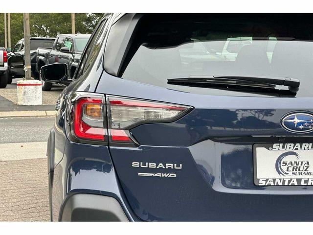 new 2025 Subaru Outback car, priced at $41,704