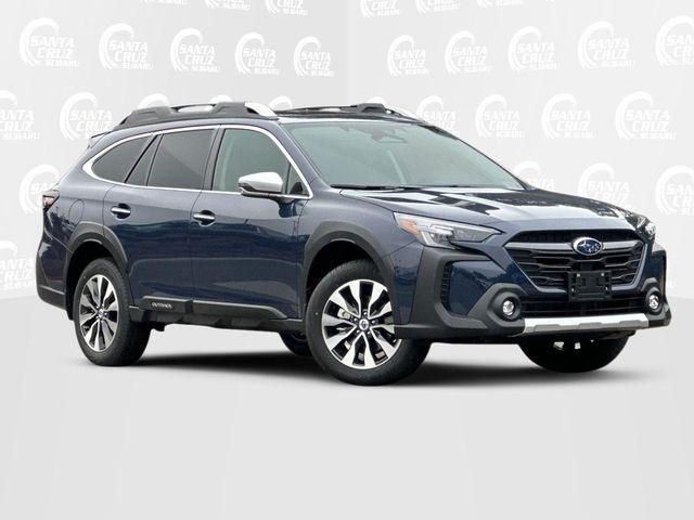 new 2025 Subaru Outback car, priced at $41,704