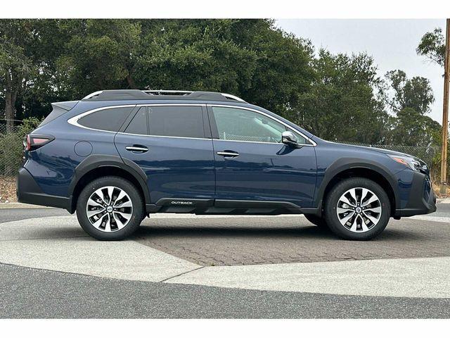 new 2025 Subaru Outback car, priced at $41,704