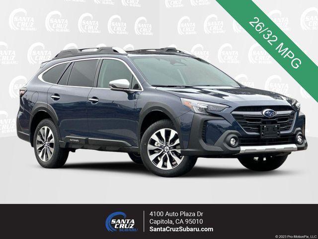 new 2025 Subaru Outback car, priced at $41,704