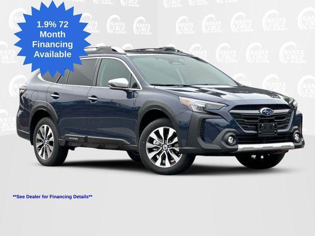 new 2025 Subaru Outback car, priced at $41,704