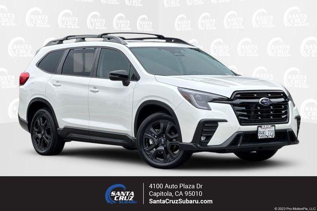 used 2023 Subaru Ascent car, priced at $37,850