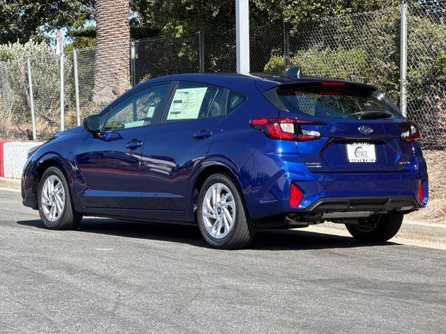 new 2025 Subaru Impreza car, priced at $24,880