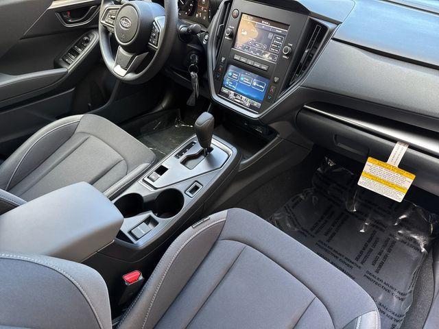 new 2025 Subaru Impreza car, priced at $24,880