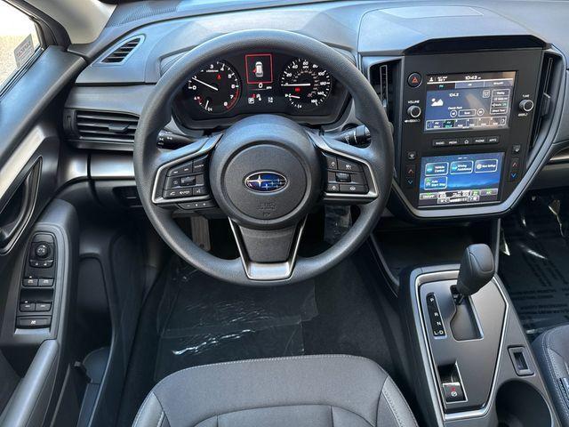 new 2025 Subaru Impreza car, priced at $24,880