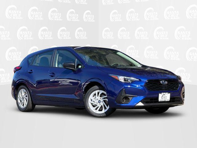 new 2025 Subaru Impreza car, priced at $24,880