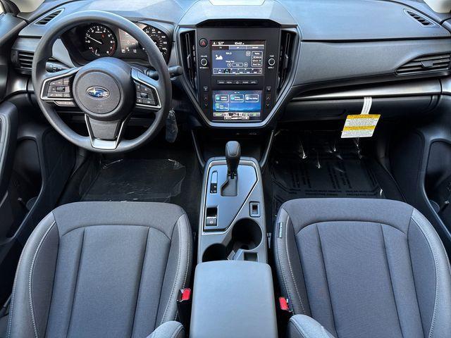 new 2025 Subaru Impreza car, priced at $24,880