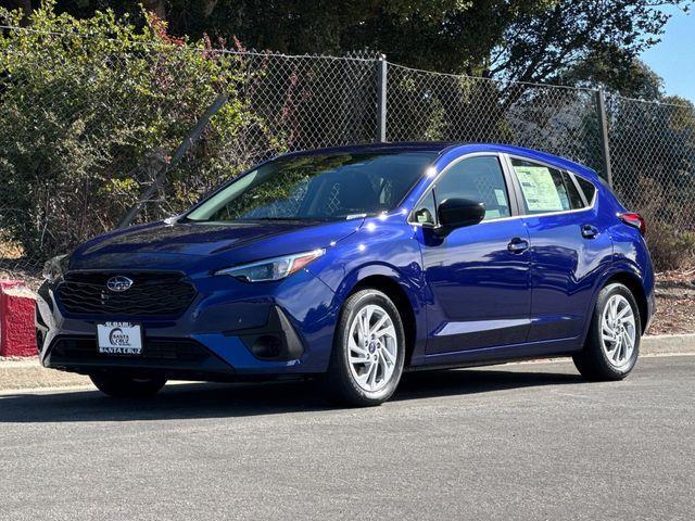new 2025 Subaru Impreza car, priced at $24,880