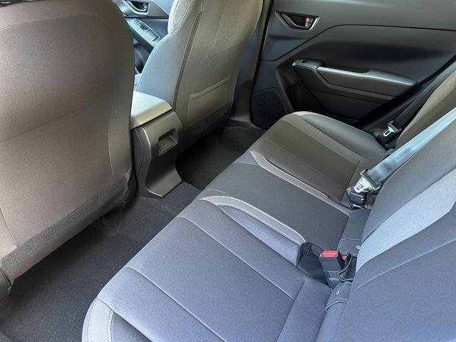 new 2025 Subaru Impreza car, priced at $24,880