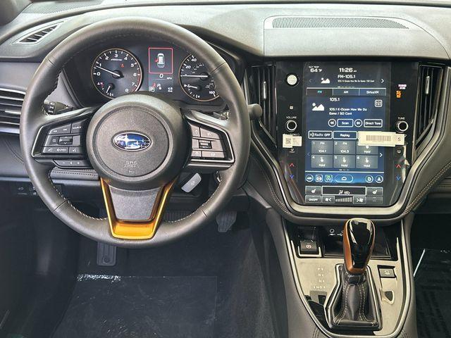 new 2025 Subaru Outback car, priced at $43,975