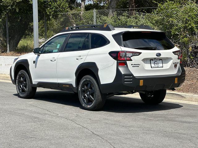 new 2025 Subaru Outback car, priced at $43,975
