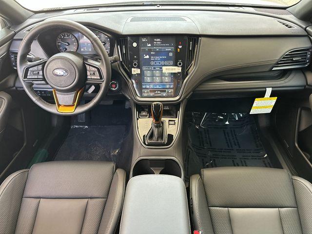 new 2025 Subaru Outback car, priced at $43,975