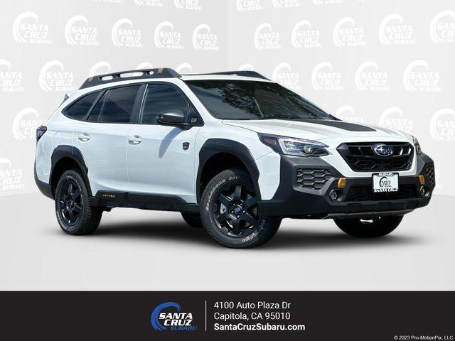 new 2025 Subaru Outback car, priced at $43,975