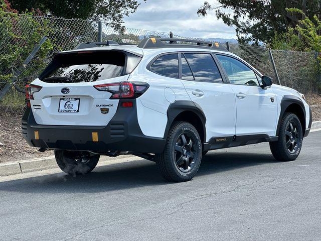 new 2025 Subaru Outback car, priced at $43,975
