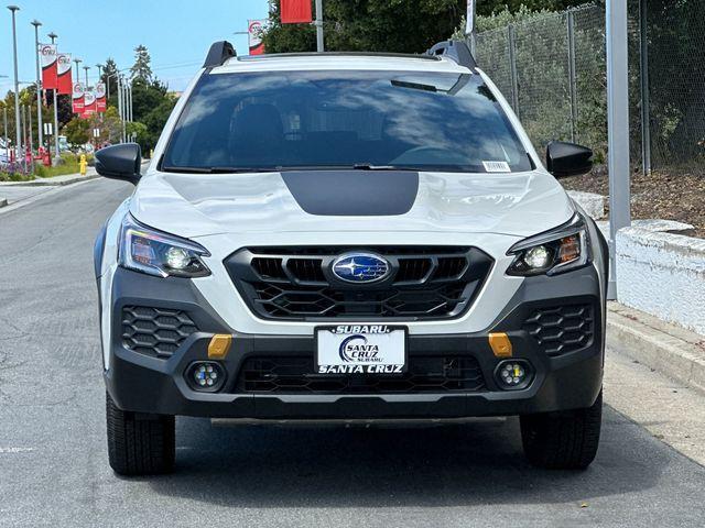 new 2025 Subaru Outback car, priced at $43,975