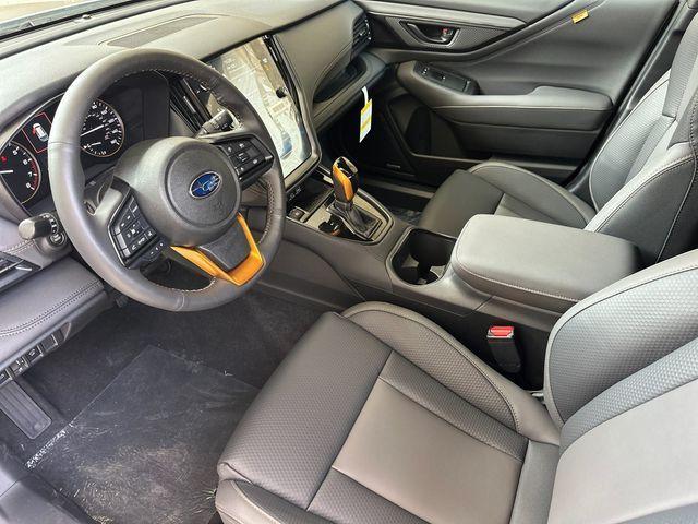 new 2025 Subaru Outback car, priced at $43,975