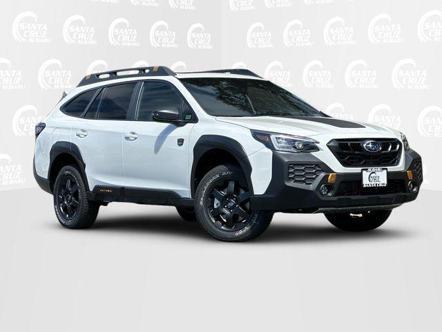 new 2025 Subaru Outback car, priced at $43,975