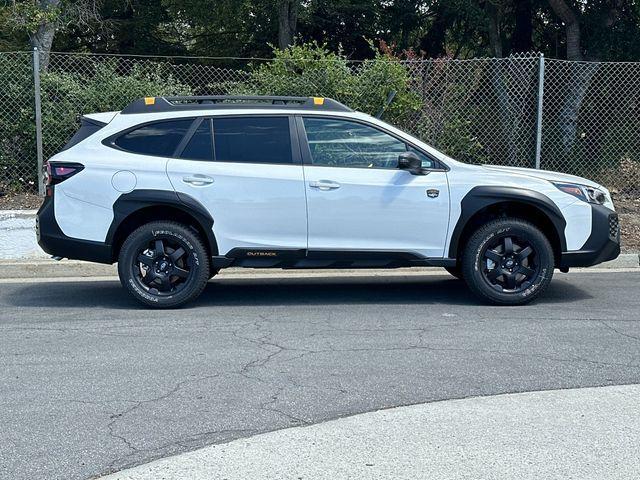 new 2025 Subaru Outback car, priced at $43,975