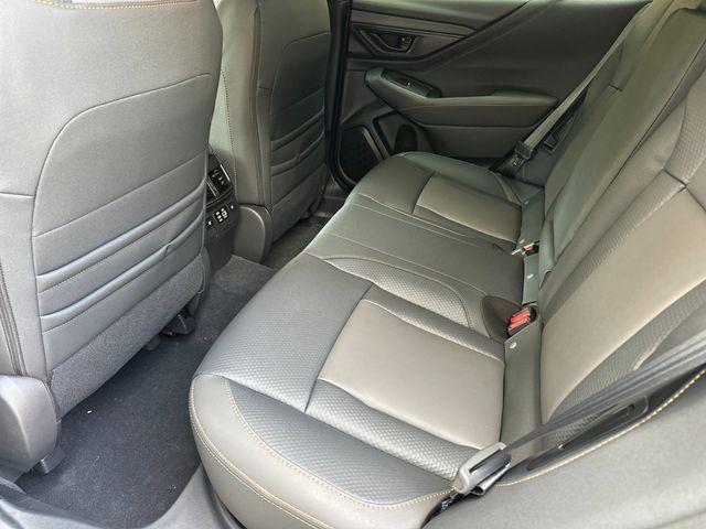 new 2025 Subaru Outback car, priced at $43,975