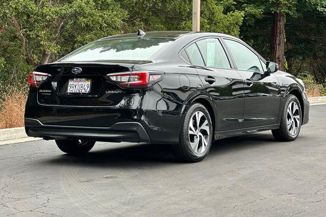 used 2025 Subaru Legacy car, priced at $23,200