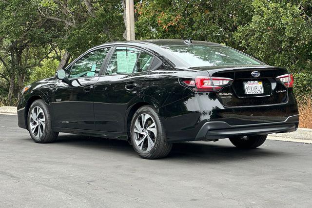 used 2025 Subaru Legacy car, priced at $23,200