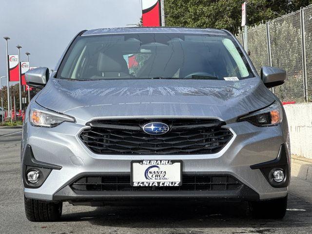 new 2026 Subaru Impreza car, priced at $30,040