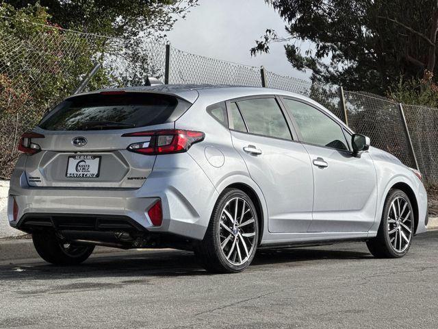 new 2026 Subaru Impreza car, priced at $30,040