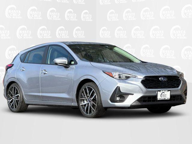 new 2026 Subaru Impreza car, priced at $30,040