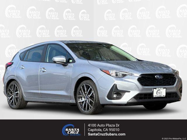 new 2026 Subaru Impreza car, priced at $30,040