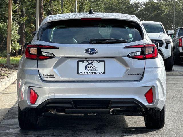 new 2026 Subaru Impreza car, priced at $30,040