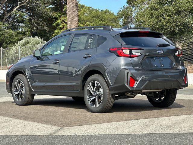 new 2025 Subaru Crosstrek car, priced at $30,047