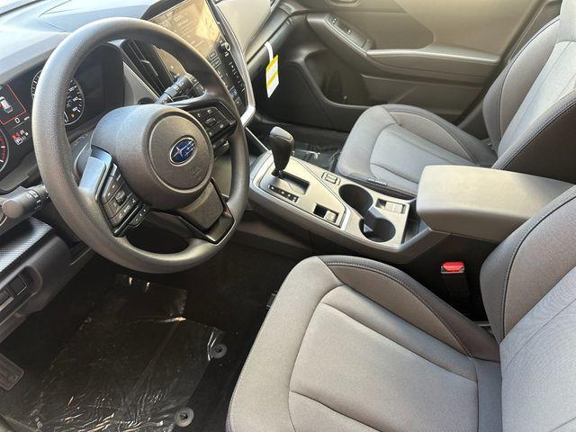 new 2025 Subaru Crosstrek car, priced at $30,047