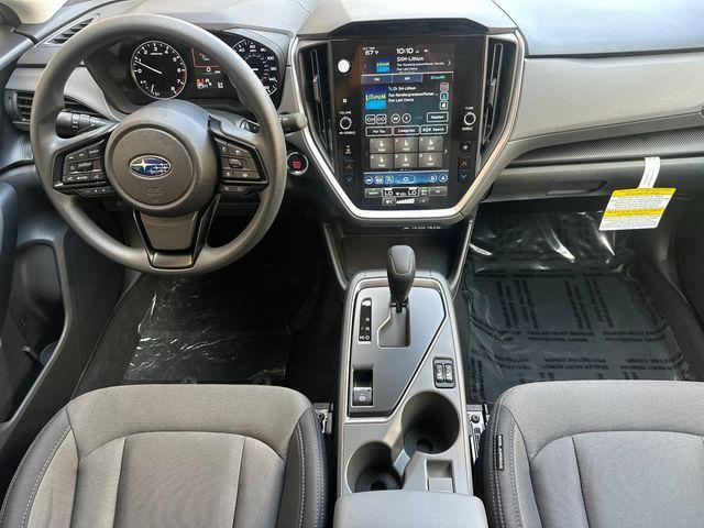 new 2025 Subaru Crosstrek car, priced at $30,047